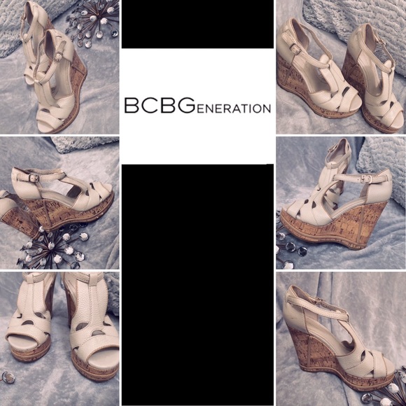 BCBGeneration Shoes - 🌹• BCBG • Heels / 8.5